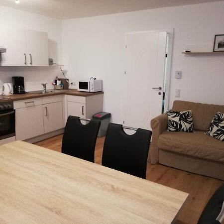 Ferienwohnung Schmied 1 Aurach am Hongar Ngoại thất bức ảnh
