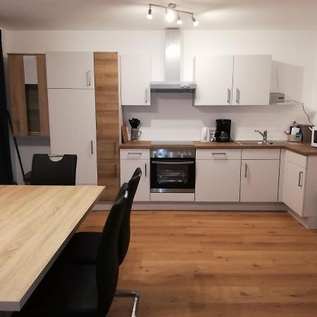 Ferienwohnung Schmied 1 Aurach am Hongar Ngoại thất bức ảnh