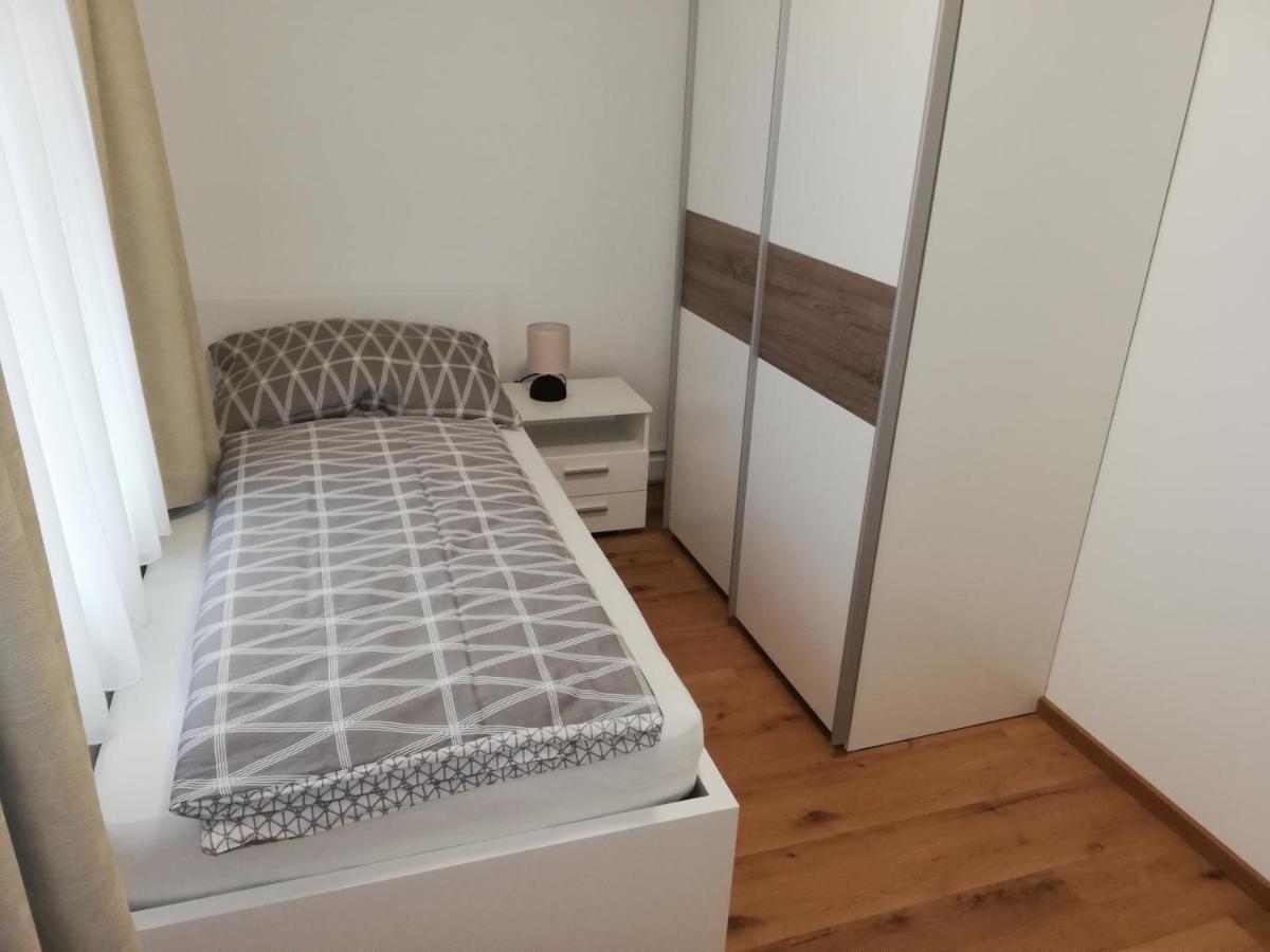 Ferienwohnung Schmied 1 Aurach am Hongar Ngoại thất bức ảnh