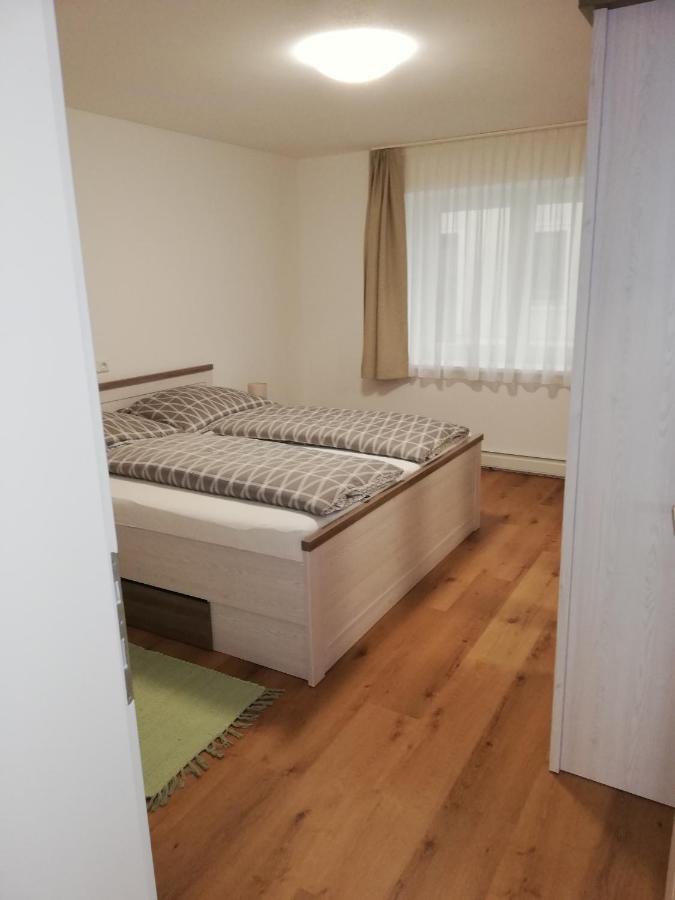 Ferienwohnung Schmied 1 Aurach am Hongar Ngoại thất bức ảnh