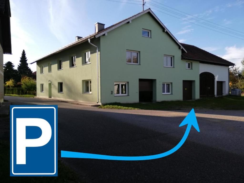 Ferienwohnung Schmied 1 Aurach am Hongar Ngoại thất bức ảnh